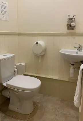 Standard Tek Kişilik Oda, Ortak Banyo