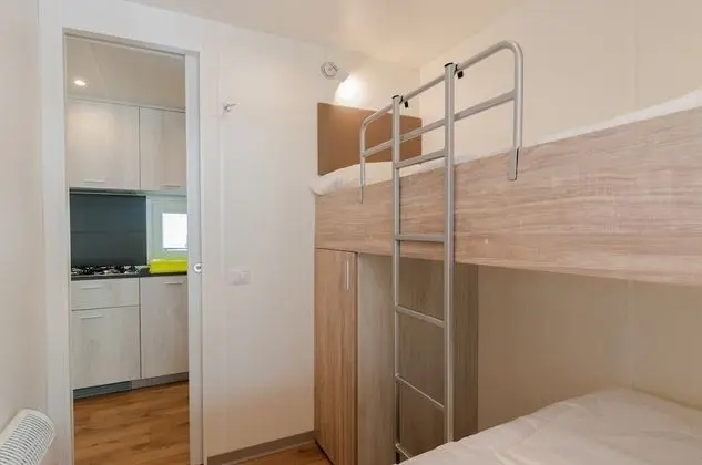 MDP - Lodge Deluxe Gold (Deluxe Mobile Home, 3 Bedrooms)