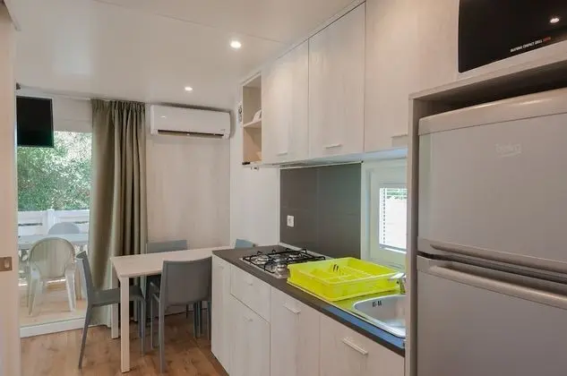MDP - Lodge Deluxe Gold (Deluxe Mobile Home, 3 Bedrooms)