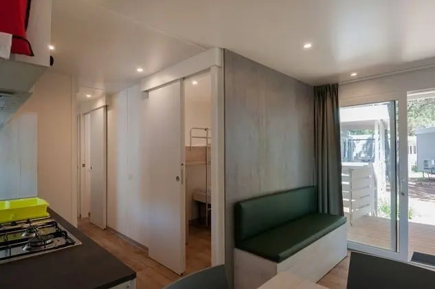 MDP - Lodge Deluxe Gold (Deluxe Mobile Home, 3 Bedrooms)