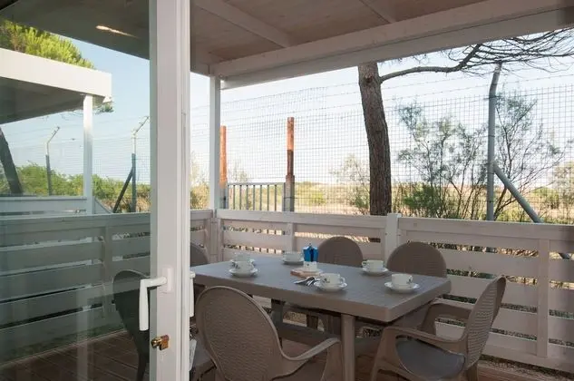 MDP - Lodge Deluxe Gold (Deluxe Mobile Home, 3 Bedrooms)