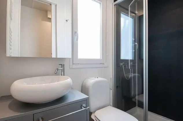 MDP - Lodge Deluxe Gold (Deluxe Mobile Home, 3 Bedrooms)