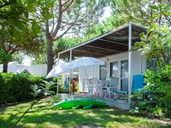 MST - Lodge Silver (Standard Mobile Home, 2 Bedrooms)
