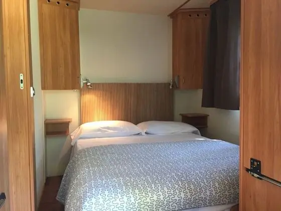 MST - Lodge Silver (Standard Mobile Home, 2 Bedrooms)