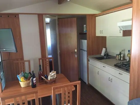 MST - Lodge Silver (Standard Mobile Home, 2 Bedrooms)
