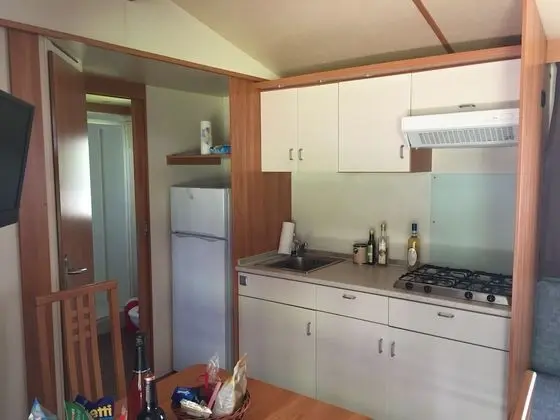 MST - Lodge Silver (Standard Mobile Home, 2 Bedrooms)