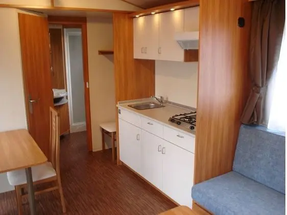 MST - Lodge Silver (Standard Mobile Home, 2 Bedrooms)