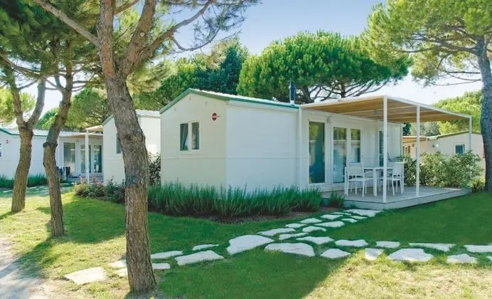 MST - Lodge Silver (Standard Mobile Home, 2 Bedrooms)