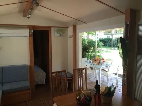 MST - Lodge Silver (Standard Mobile Home, 2 Bedrooms)