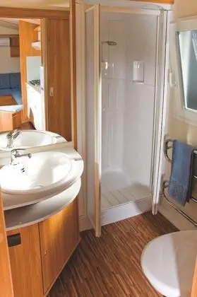 MST - Lodge Silver (Standard Mobile Home, 2 Bedrooms)