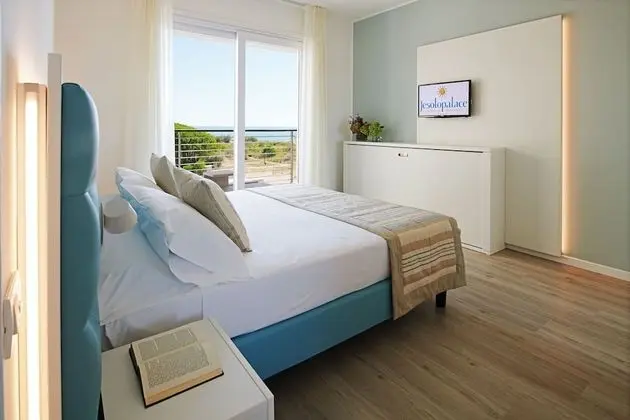 Deluxe Süit, Deniz Manzaralı, Kule