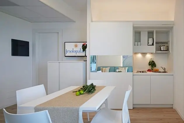 Deluxe Süit, Deniz Manzaralı, Kule