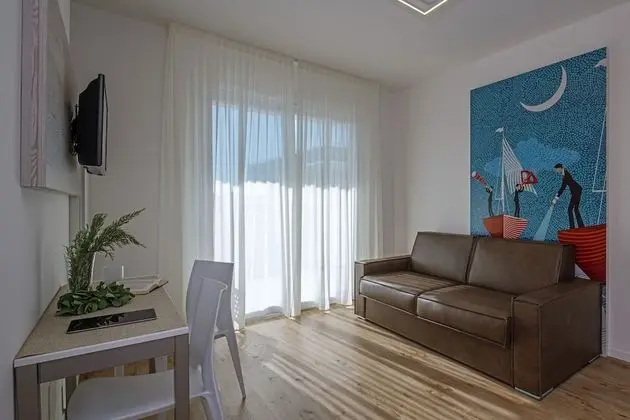 Deluxe Süit, Deniz Manzaralı, Kule