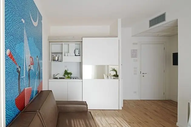 Family Süit, Kısmi Deniz Manzaralı
