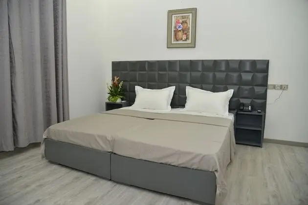 Senior İki Ayrı Yataklı Oda