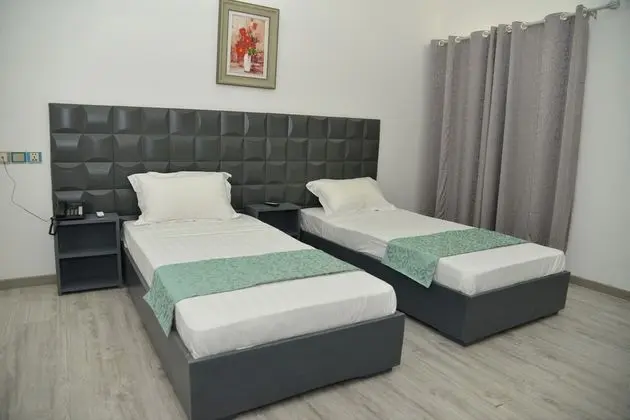 Senior İki Ayrı Yataklı Oda