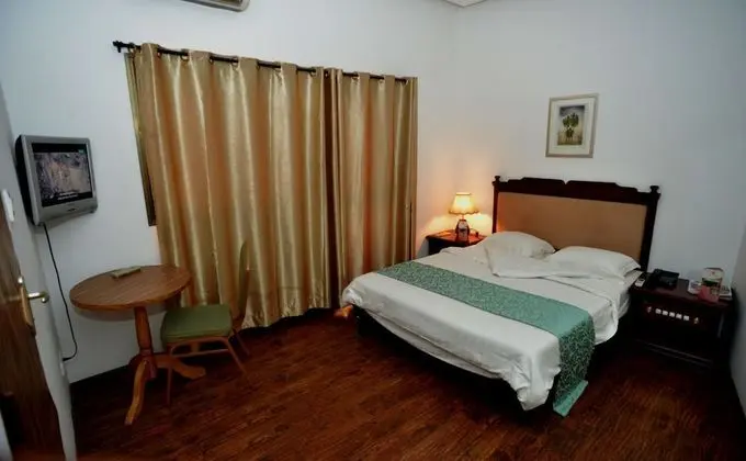 Junior Tek Büyük Yataklı Oda, Balkon