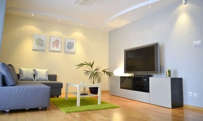 Comfort Stüdyo Süit, 4 Yatak Odası, Mutfak, Şehir Manzaralı