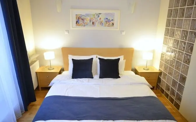 Comfort Stüdyo Süit, 4 Yatak Odası, Mutfak, Şehir Manzaralı