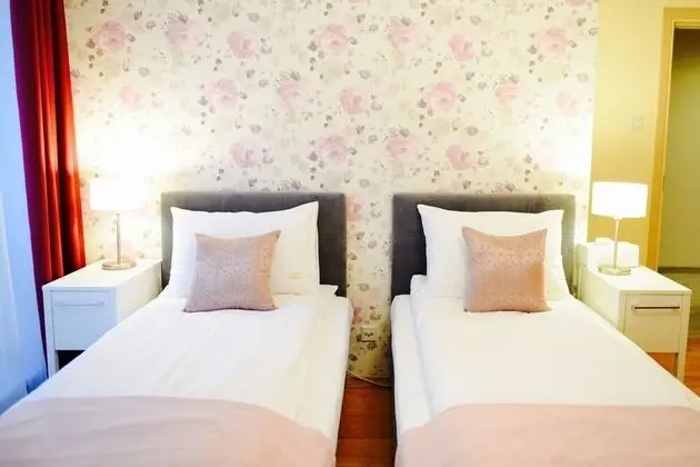 Comfort Stüdyo Süit, 4 Yatak Odası, Mutfak, Şehir Manzaralı