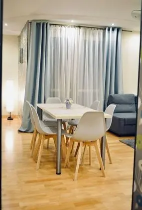 Comfort Stüdyo Süit, 4 Yatak Odası, Mutfak, Şehir Manzaralı