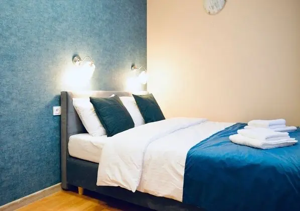 Comfort Stüdyo Süit, 4 Yatak Odası, Mutfak, Şehir Manzaralı