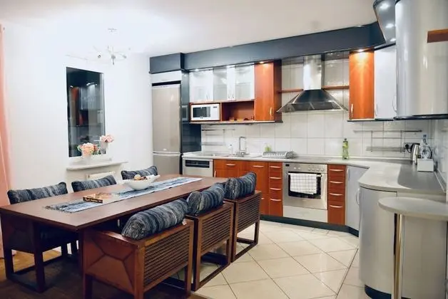 Comfort Stüdyo Süit, 4 Yatak Odası, Mutfak, Şehir Manzaralı