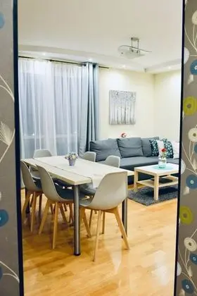 Comfort Stüdyo Süit, 4 Yatak Odası, Mutfak, Şehir Manzaralı