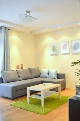 Comfort Stüdyo Süit, 4 Yatak Odası, Mutfak, Şehir Manzaralı