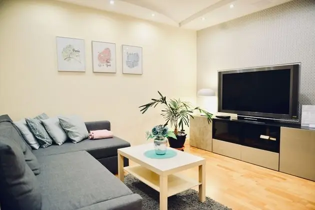 Comfort Stüdyo Süit, 4 Yatak Odası, Mutfak, Şehir Manzaralı