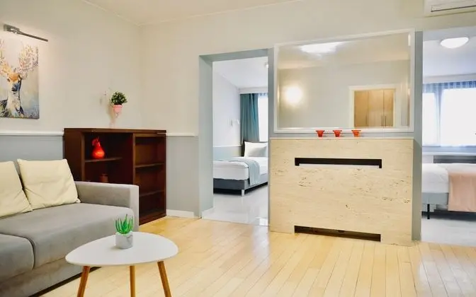 Superior Apart Daire