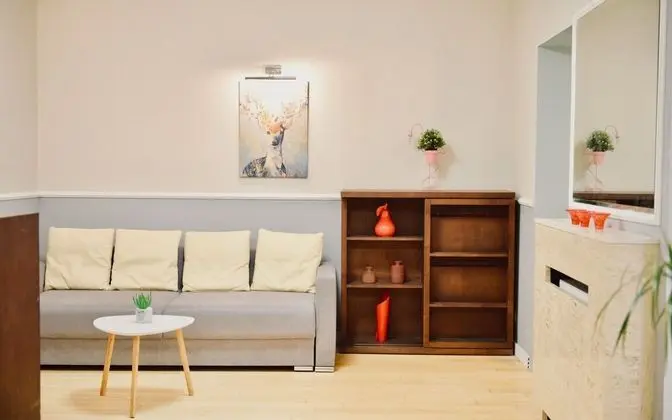 Superior Apart Daire