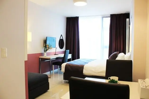 Standard Apart Daire, 1 Yatak Odası