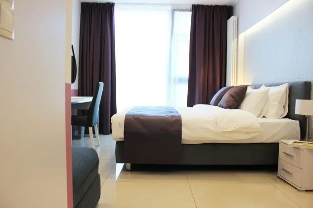 Standard Apart Daire, 1 Yatak Odası