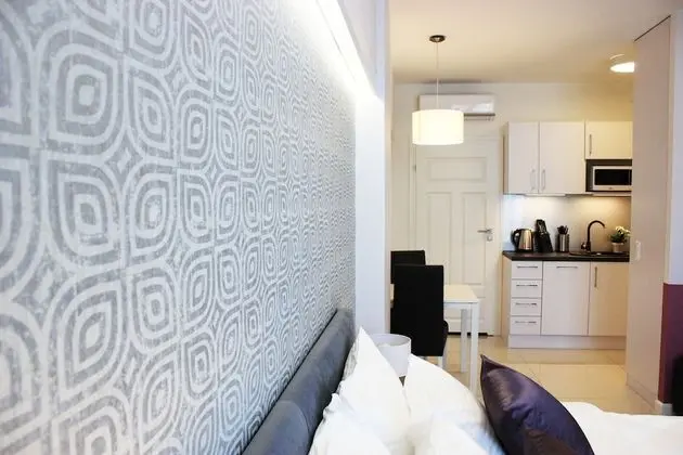 Standard Apart Daire, 1 Yatak Odası