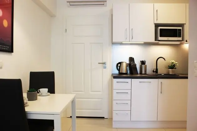 Standard Apart Daire, 1 Yatak Odası