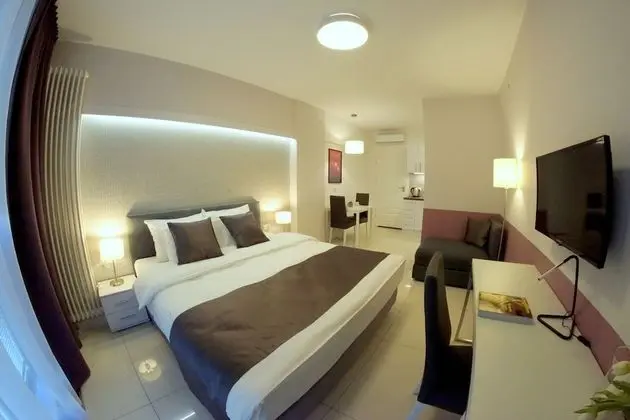 Standard Apart Daire, 1 Yatak Odası