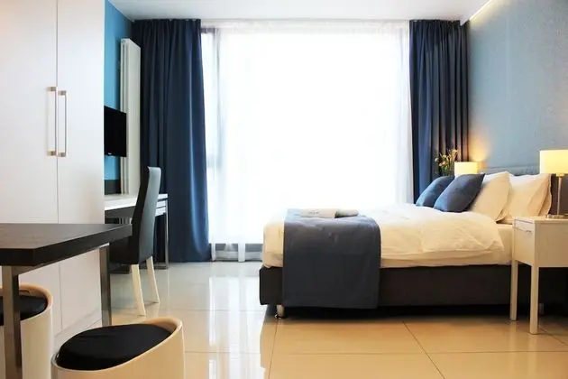 Standard Apart Daire, 1 Yatak Odası, Özel Banyo