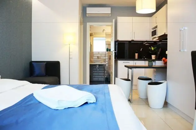 Standard Apart Daire, 1 Yatak Odası, Özel Banyo