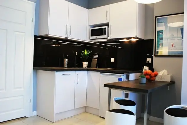 Standard Apart Daire, 1 Yatak Odası, Özel Banyo