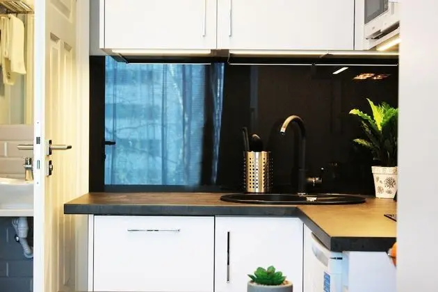 Standard Apart Daire, 1 Yatak Odası, Özel Banyo