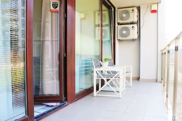 Superior Süit, 1 Yatak Odası, Teras