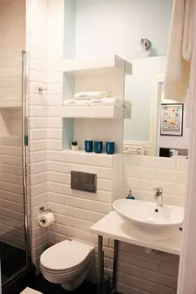 Superior Süit, 1 Yatak Odası, Teras