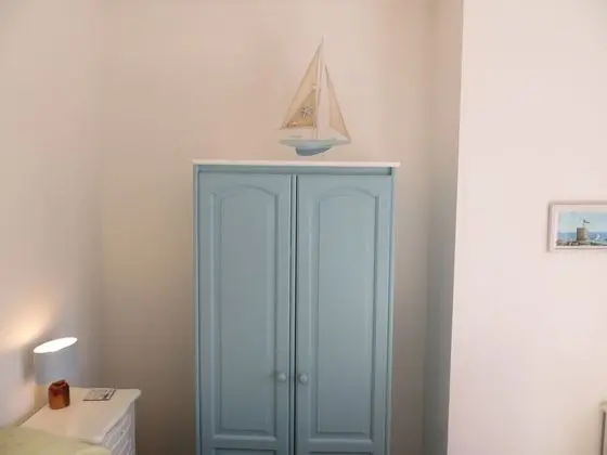 Kır Evi, Özel Banyo, Avlu Manzaralı