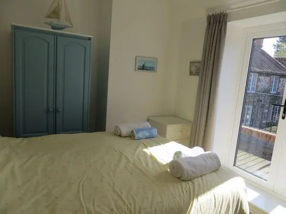 Kır Evi, Özel Banyo, Avlu Manzaralı