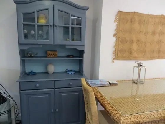 Kır Evi, Özel Banyo, Avlu Manzaralı