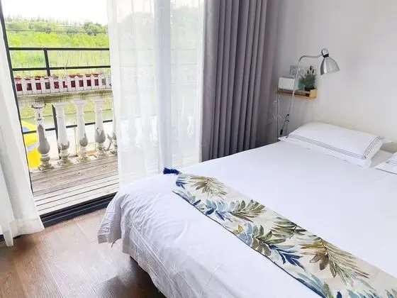Comfort Tek Büyük Yataklı Oda, Balkon