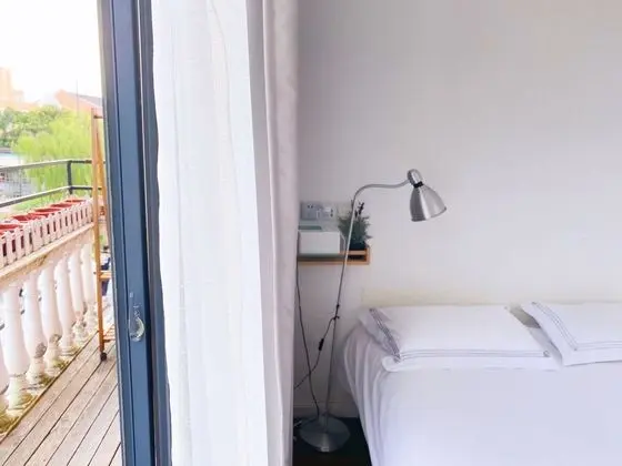 Comfort Tek Büyük Yataklı Oda, Balkon