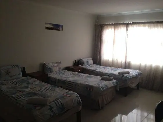 Standard İki Ayrı Yataklı Oda