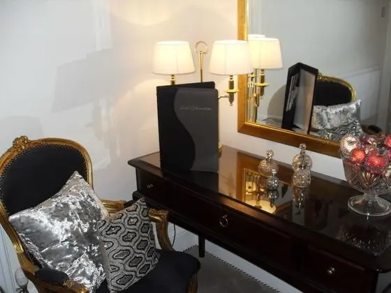 Executive Süit (Four Poster Bed)